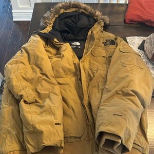 2XL north face parka